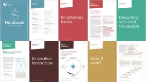 Launch of the Fieldbook for Mindfulness Innovators