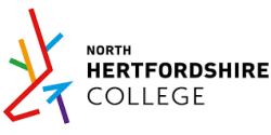 North Hertfordshire College Logo
