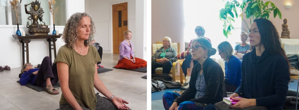 In-person Retreat: Balancing the Nervous System