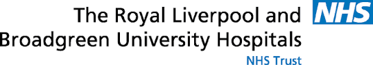 NHS Liverpool Broadgreen Logo Breathworks