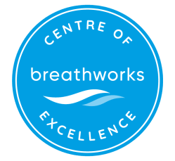 London Mindfulness Courses Breathworks Centre Of Excellence Logo