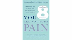 You Are Not Your Pain - 'Mindfulness for Health' Book Launched in the USA