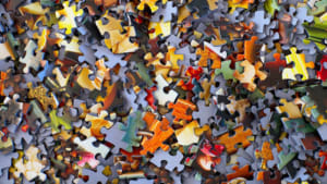 The Mindful Jigsaw Puzzle