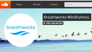 Breathworks Soundcloud Page